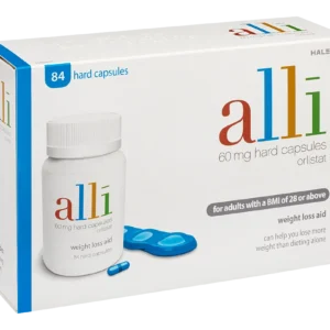 ALLI 60 MG koupit​
