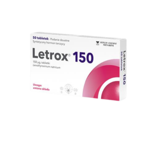 Letrox 150 mg