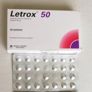 Letrox 50 mg Koupit
