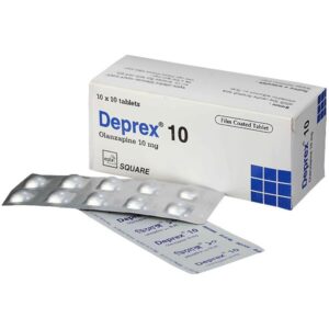 deprex 10 mg Koupit