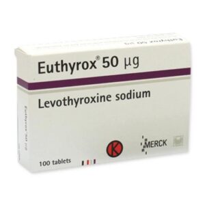 euthyrox 50 µg Koupit