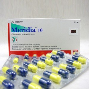 meridia 10 mg kOUPIT