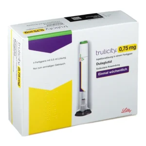 trulicity 0,75 mg Koupit